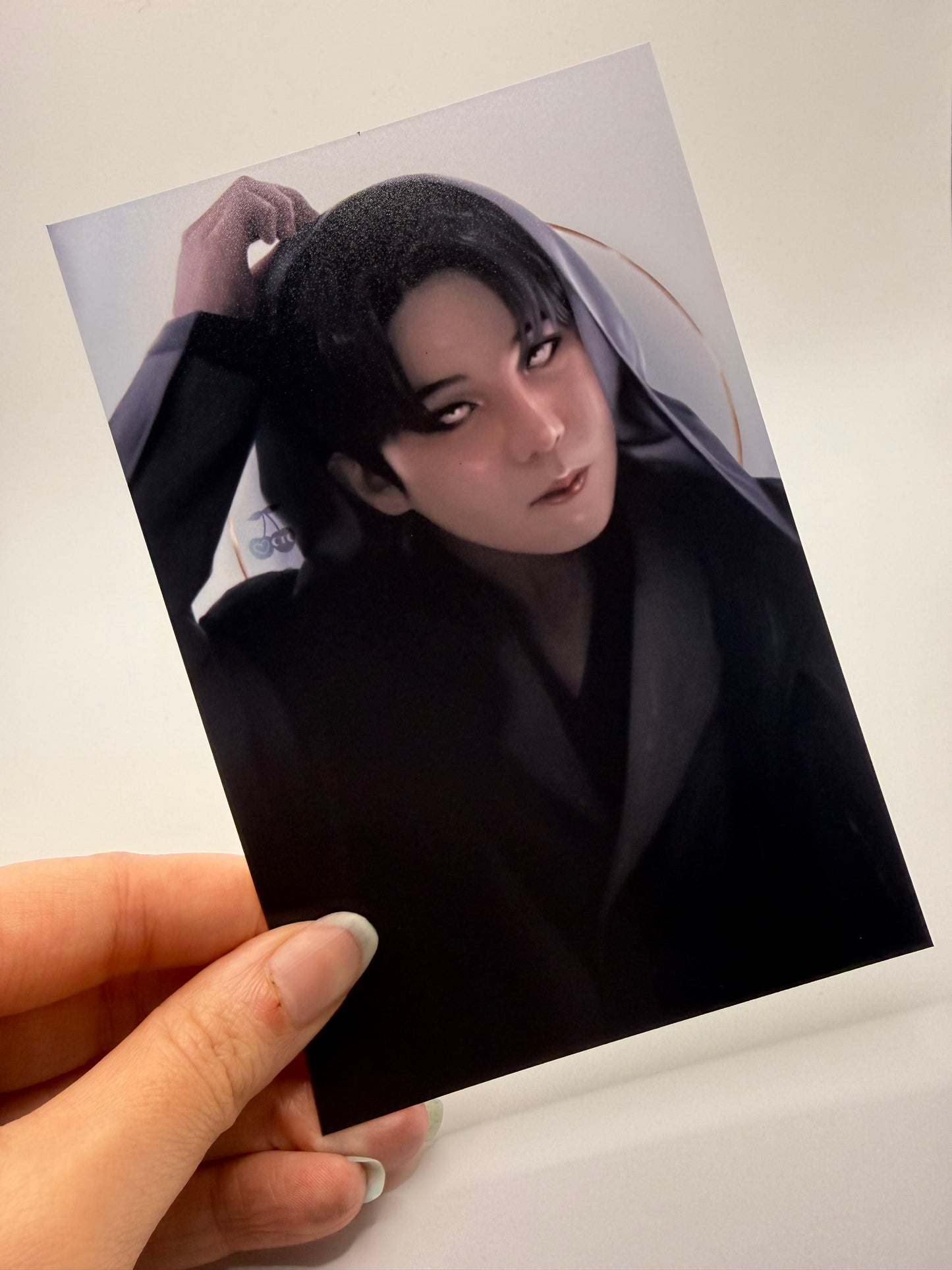 Jongho Halazia Print