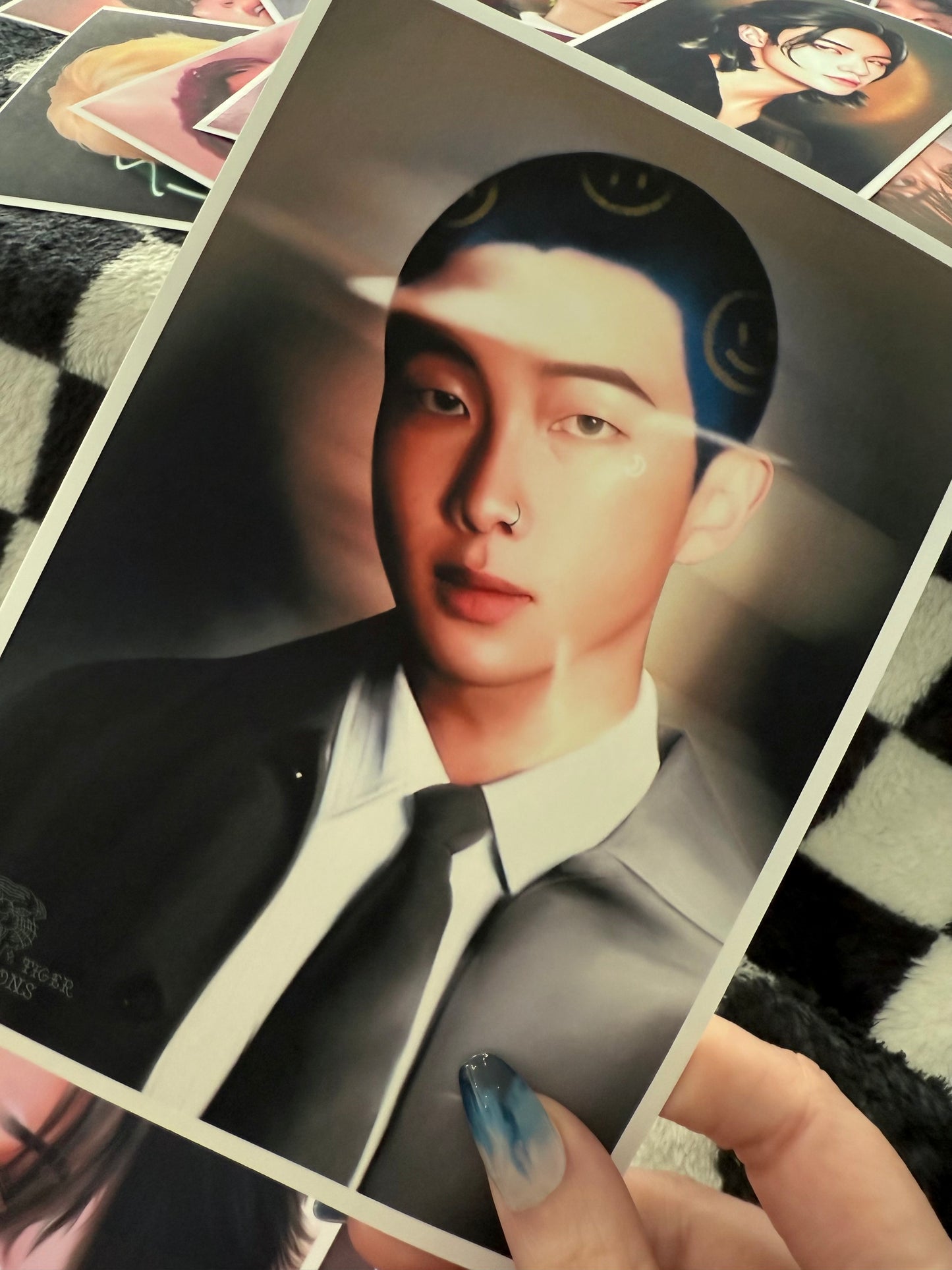 Namjoon RM RPWP Print