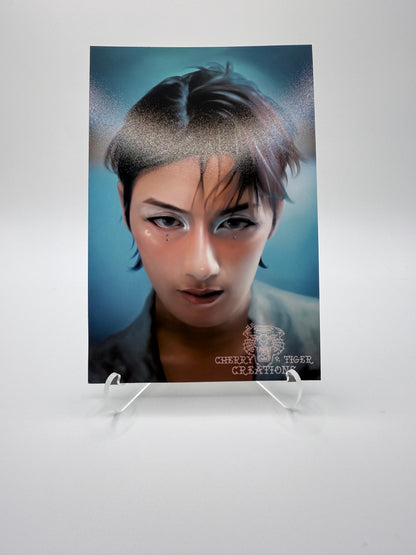 Jun Spell Print