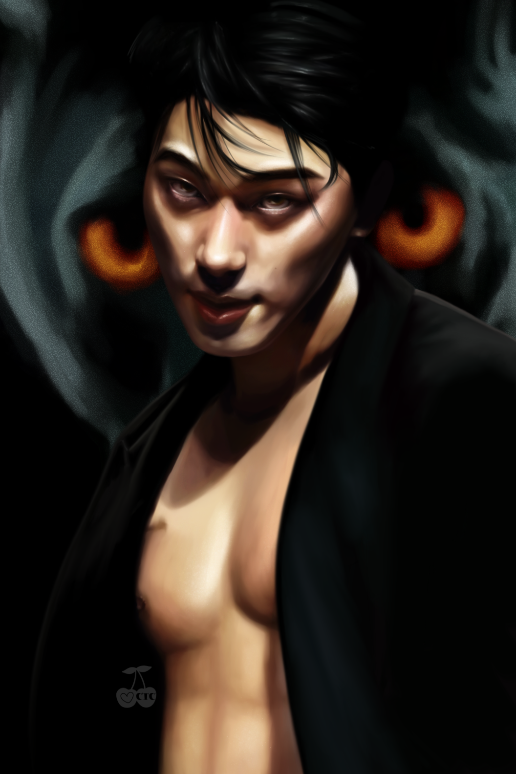 San CREEP Print