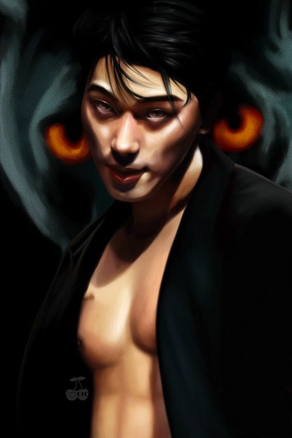 San CREEP Print