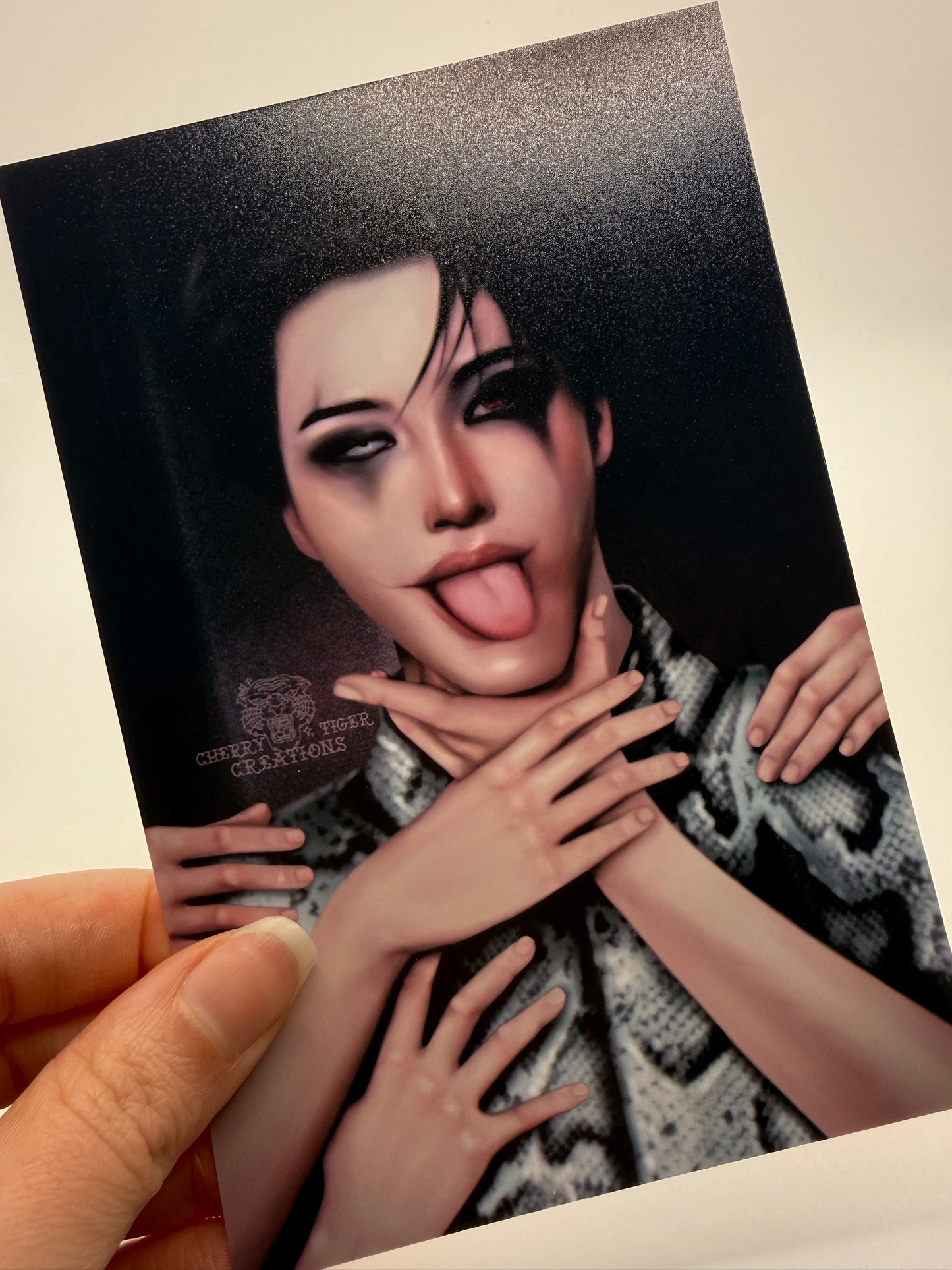 Seonghwa Skin Print