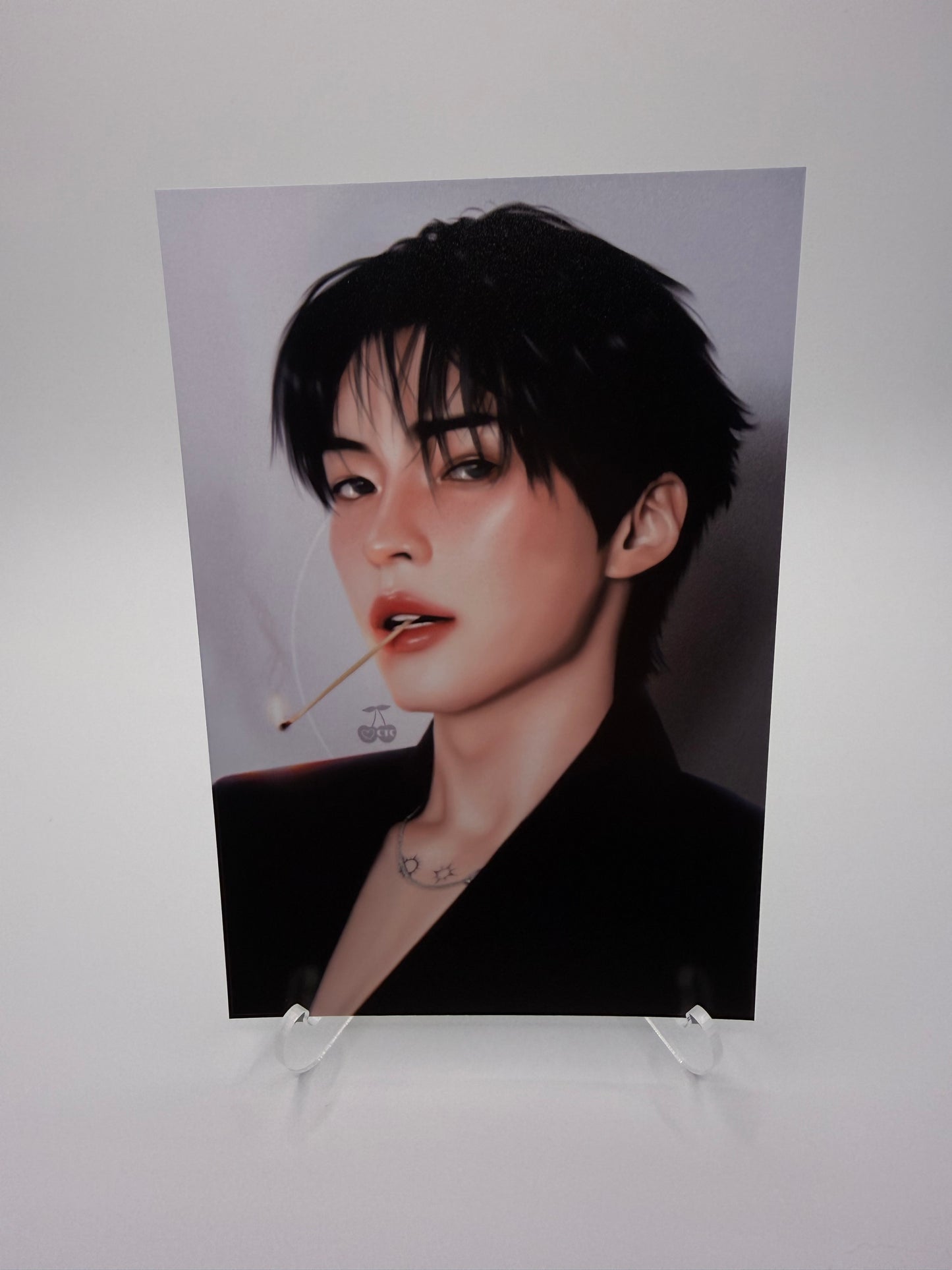 Hanbin SHINE Print