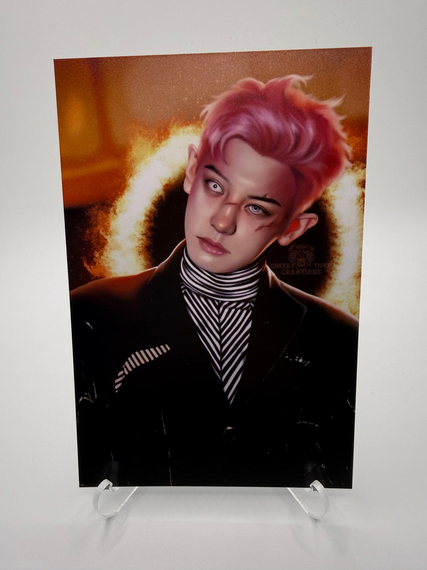 Chanyeol Obsession Print