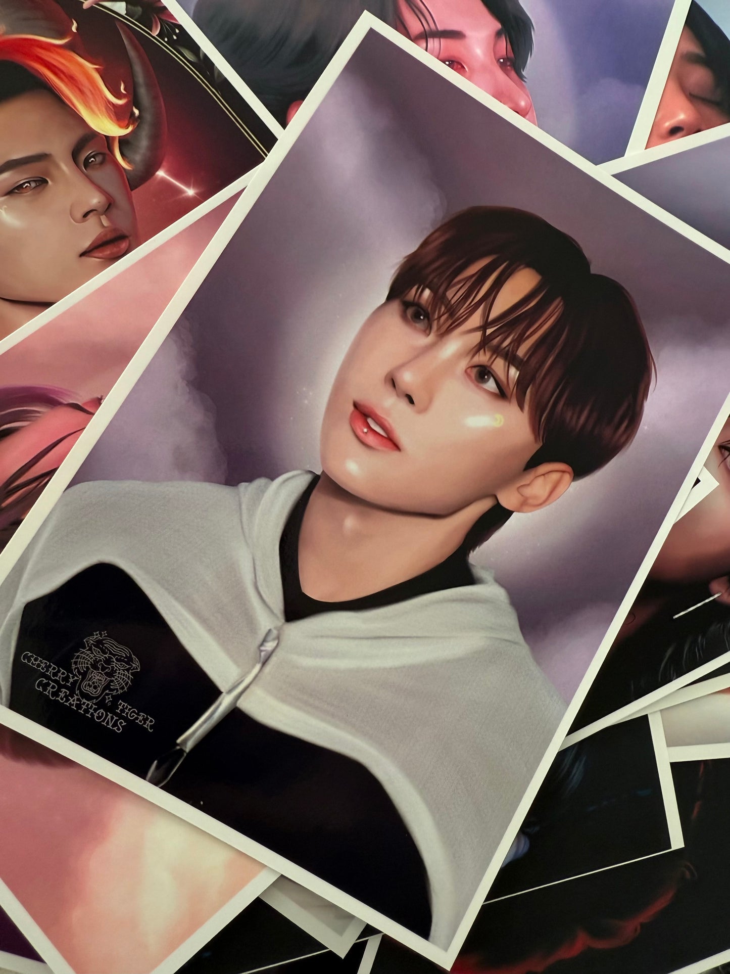 Seungkwan Maestro Print