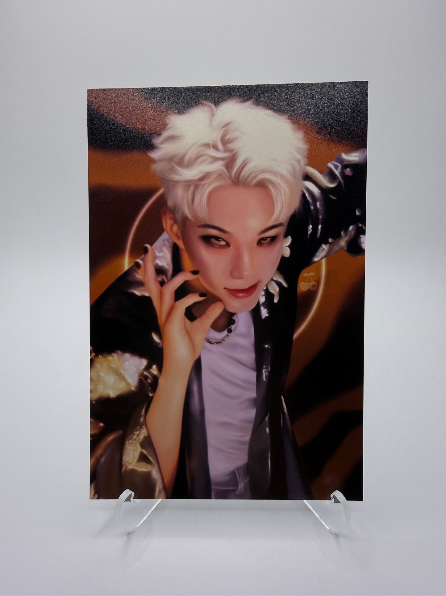 Hoshi Tiger Print