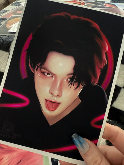 Yeonjun GGUM Print