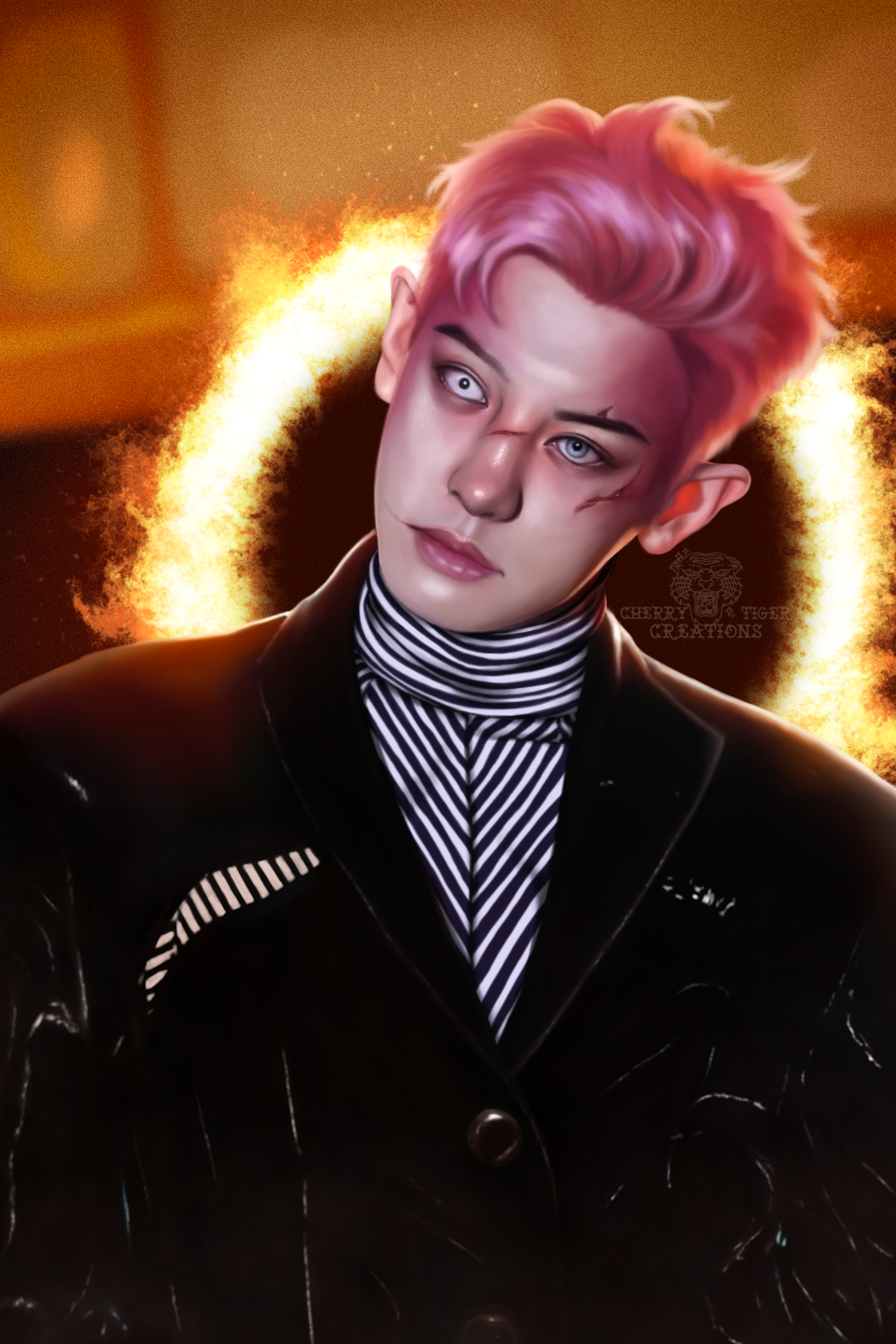 Chanyeol Obsession Print