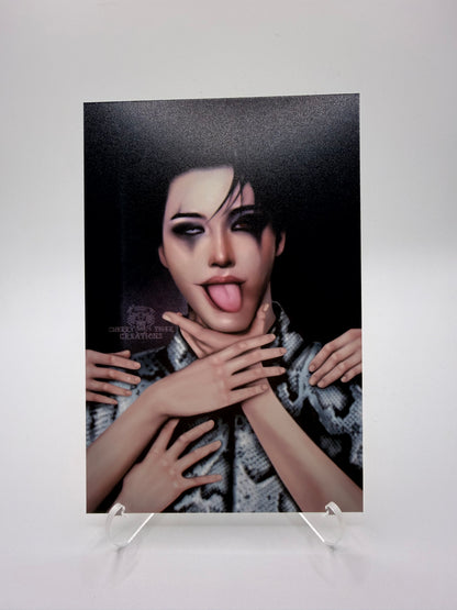 Seonghwa Skin Print