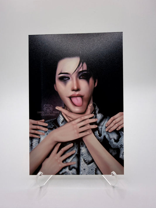 Seonghwa Skin Print