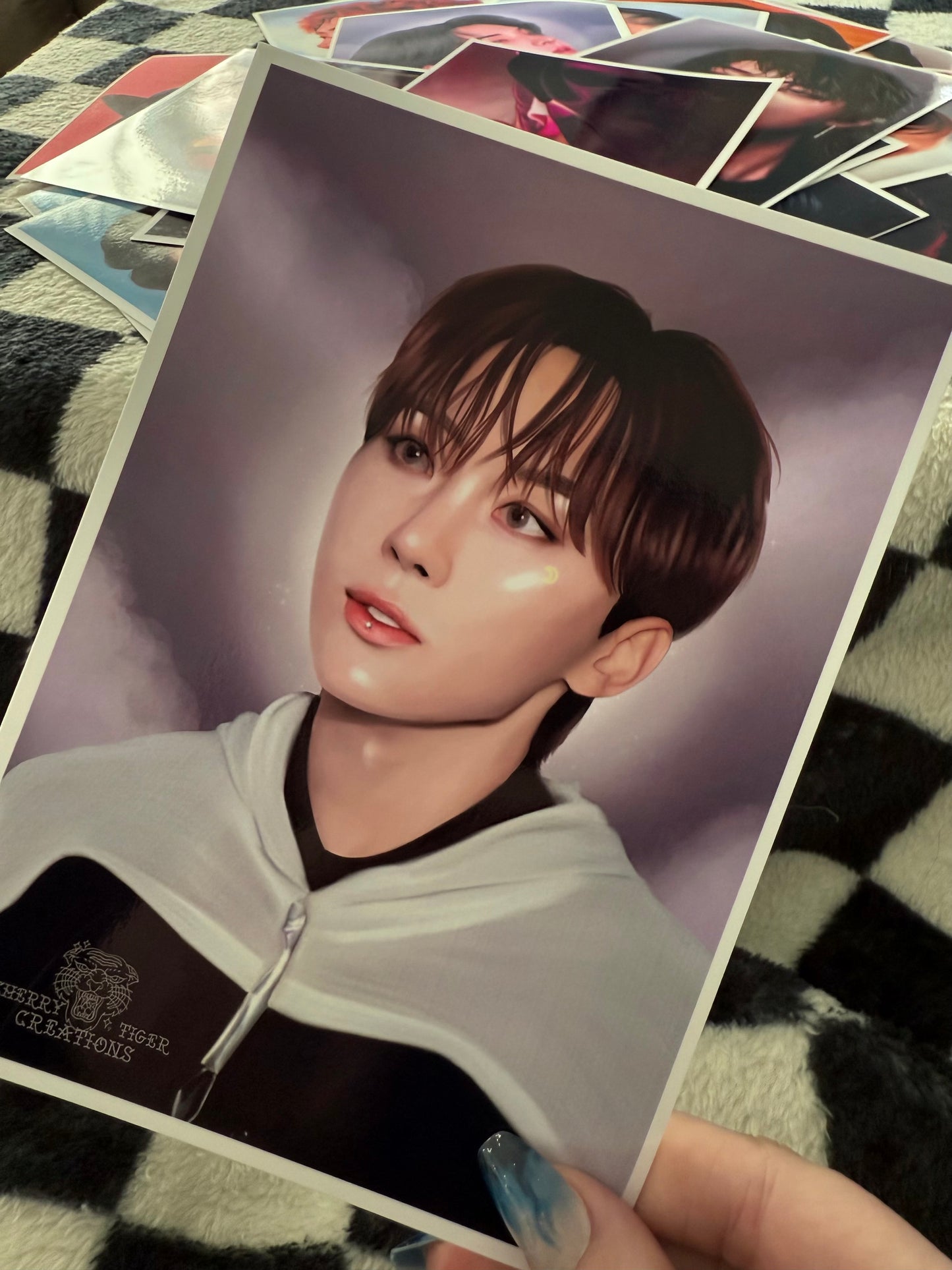 Seungkwan Maestro Print