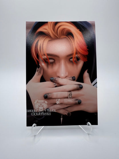 Mingi Halazia Print