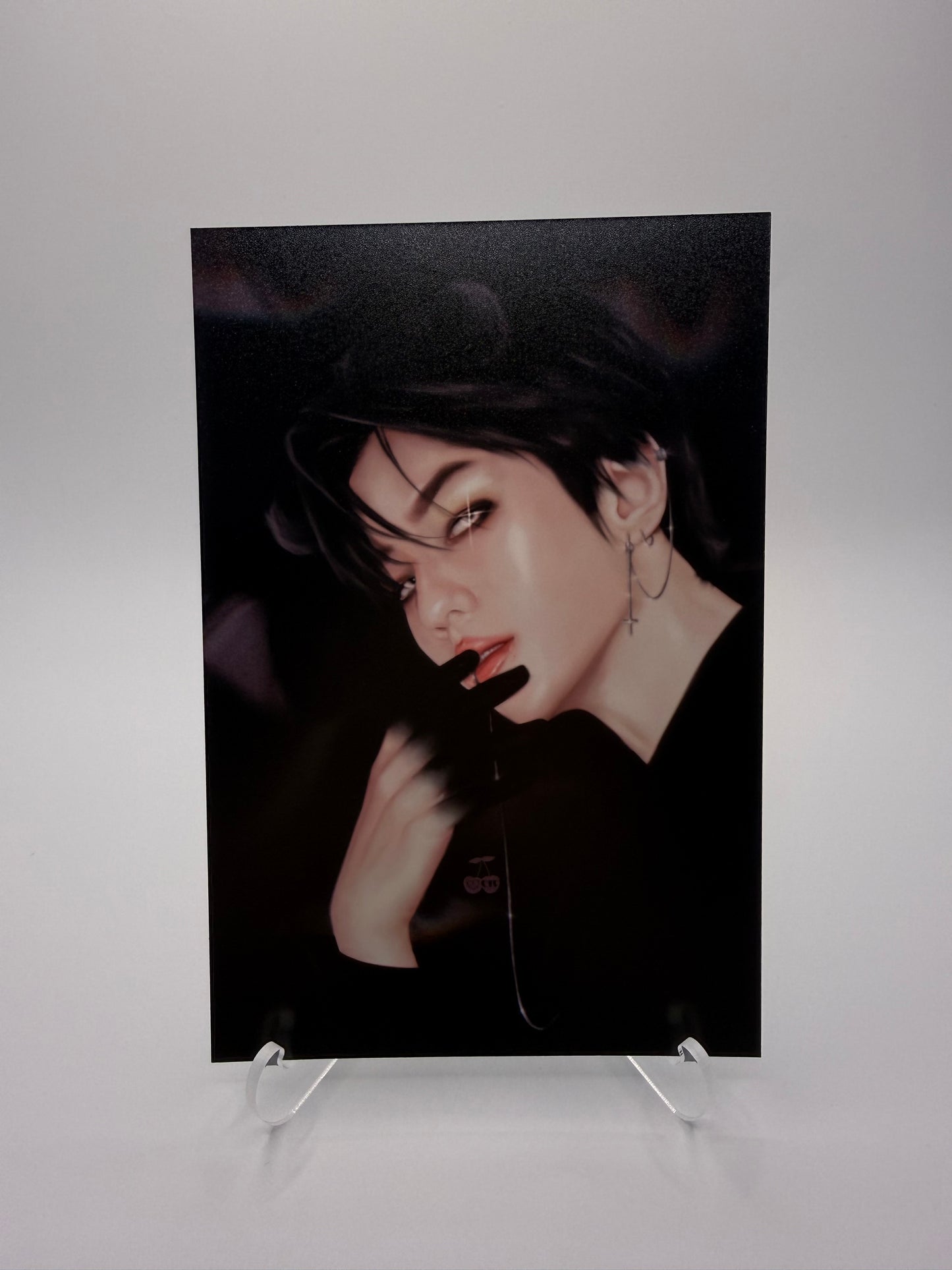 Baekhyun Monster Print