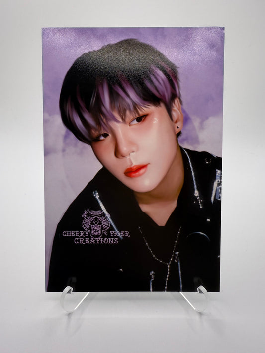 Jongho Outlaw Print