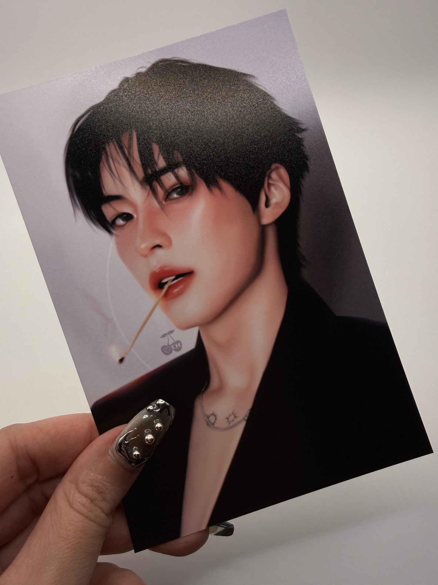 Hanbin SHINE Print