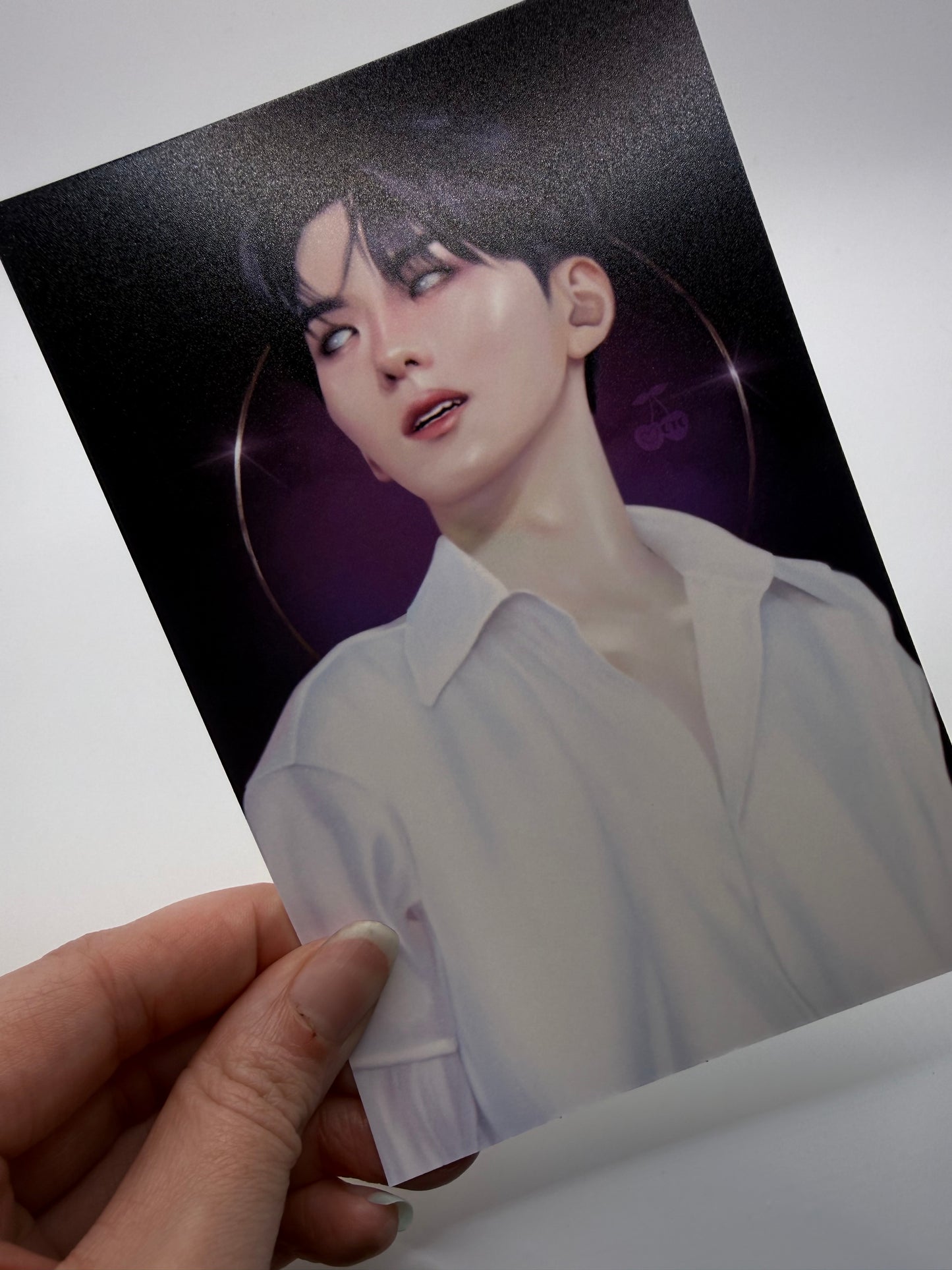 Kihyun No Limit Print