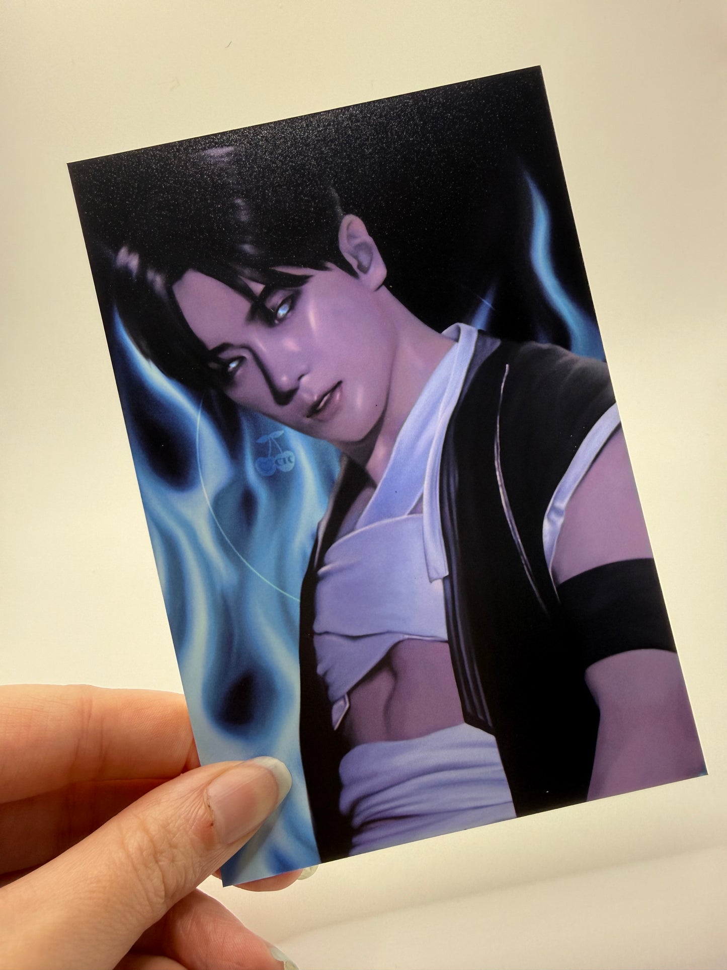 Hyunjae Trigger Print