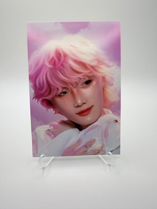 New Whisper Print