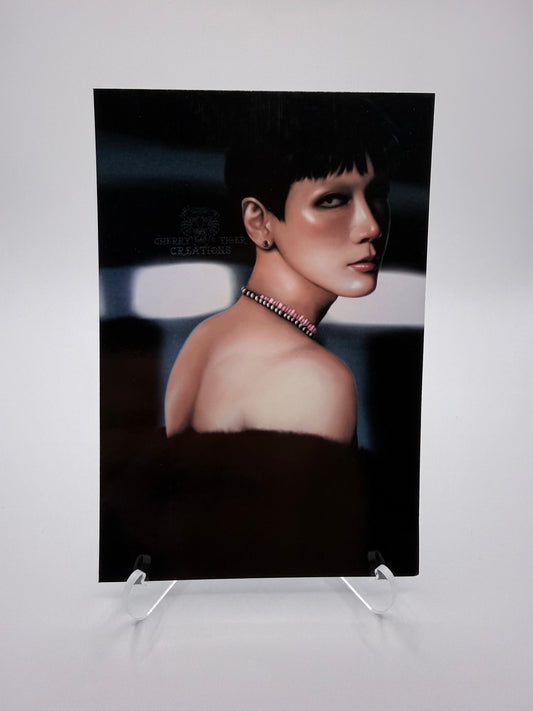 Ten Nightwalker Print