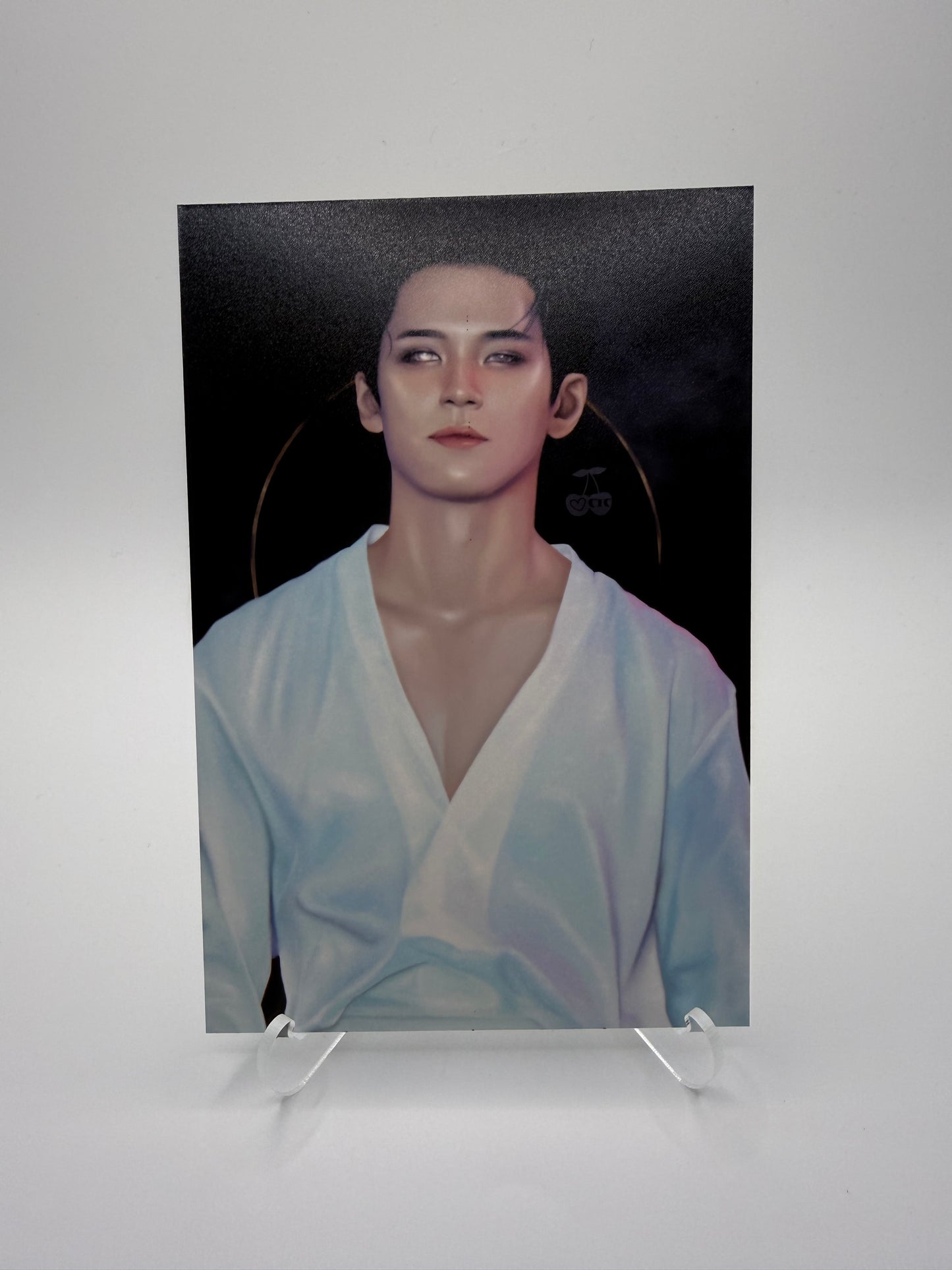 Mingyu FOLLOW Print