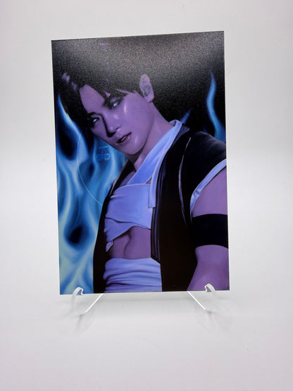 Hyunjae Trigger Print