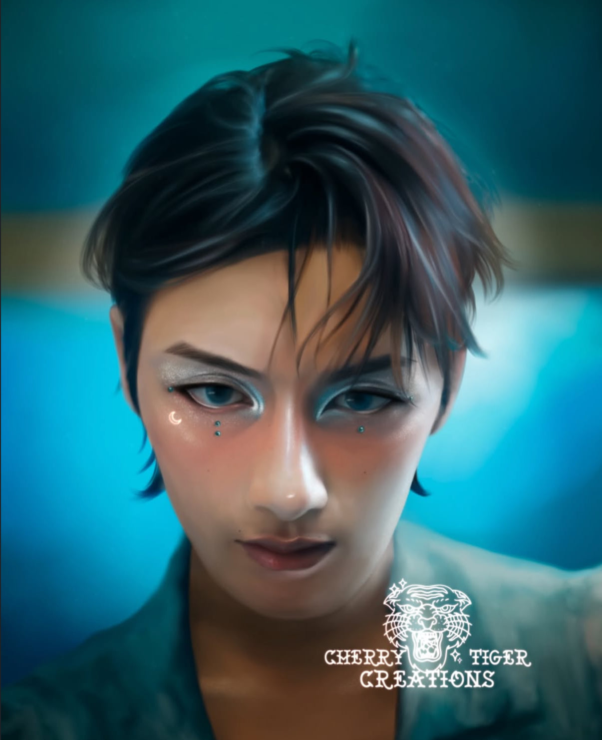 Jun Spell Print