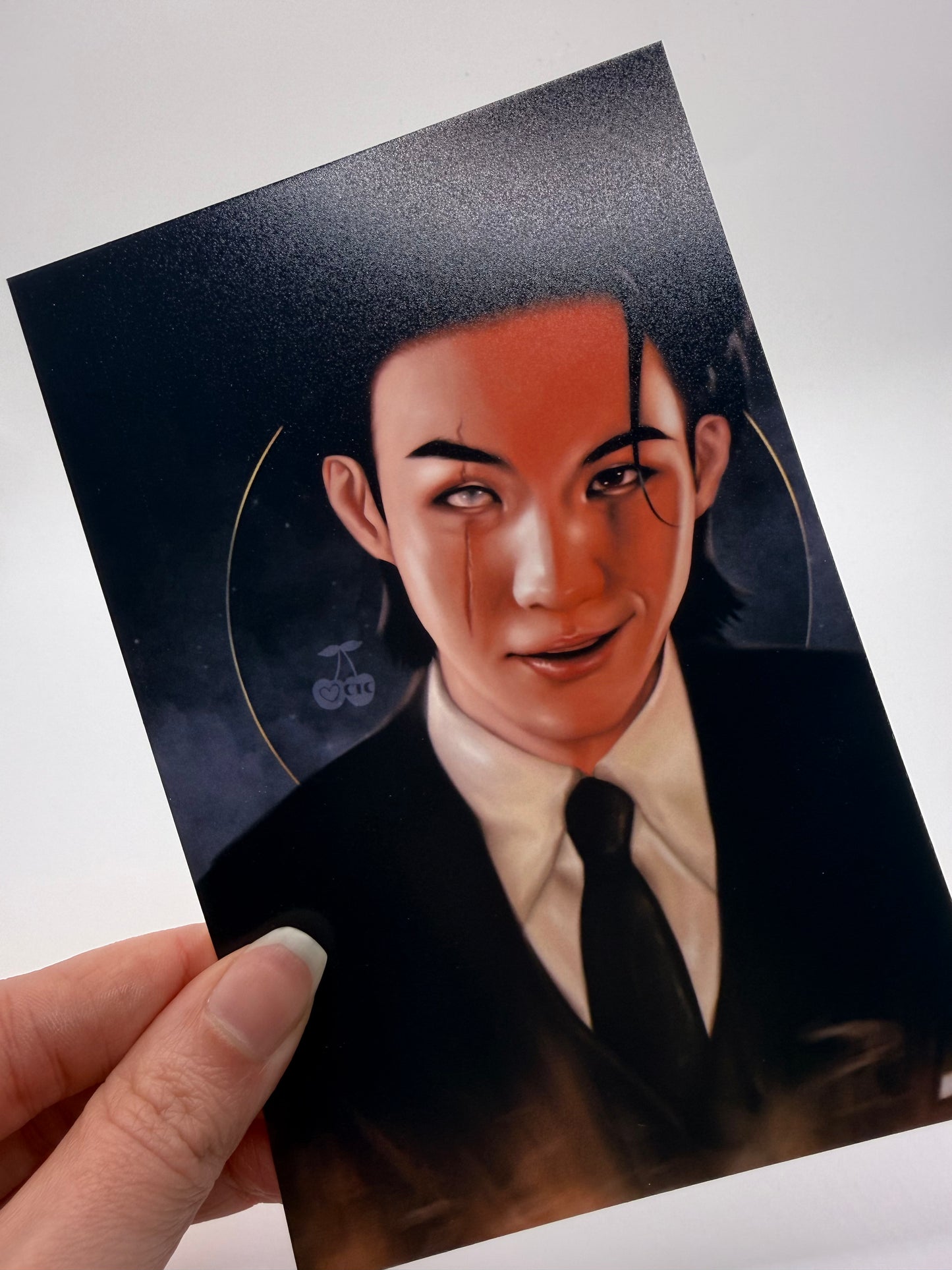 Yoongi Haegeum Agust D Print