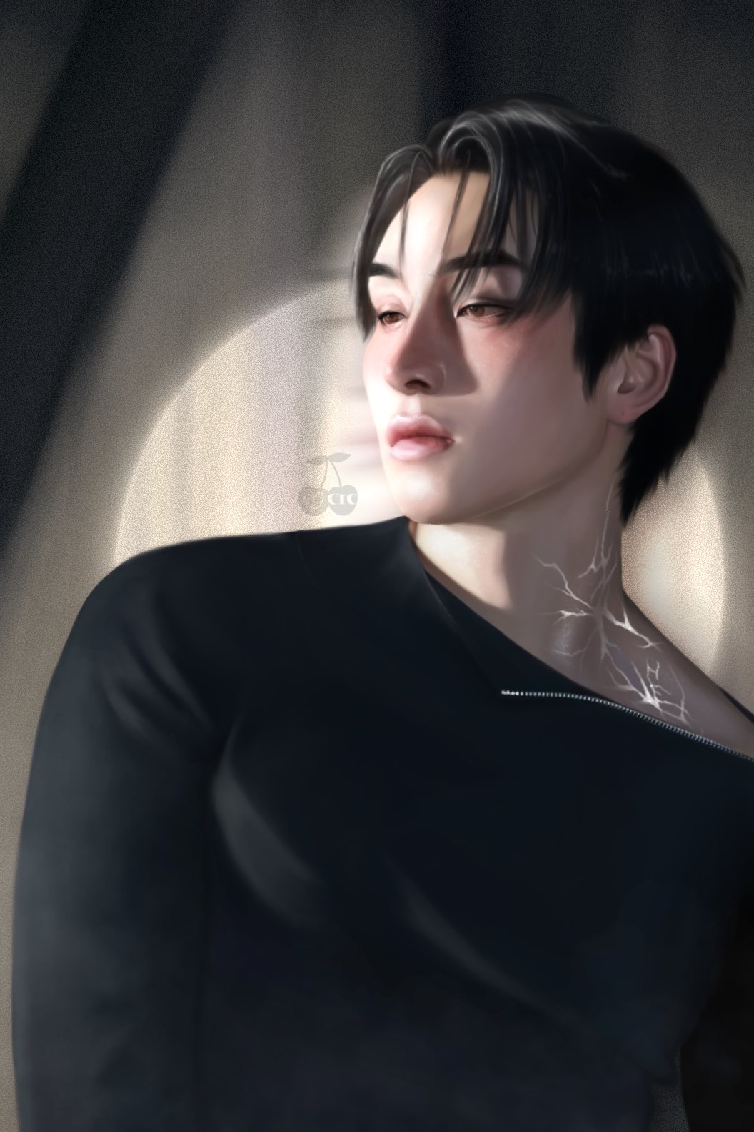 Sangyeon Trigger Print