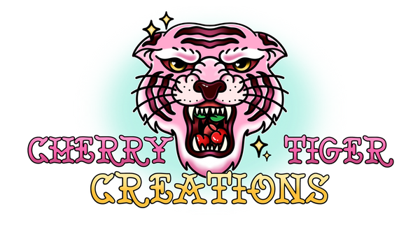 Cherry Tiger Creations